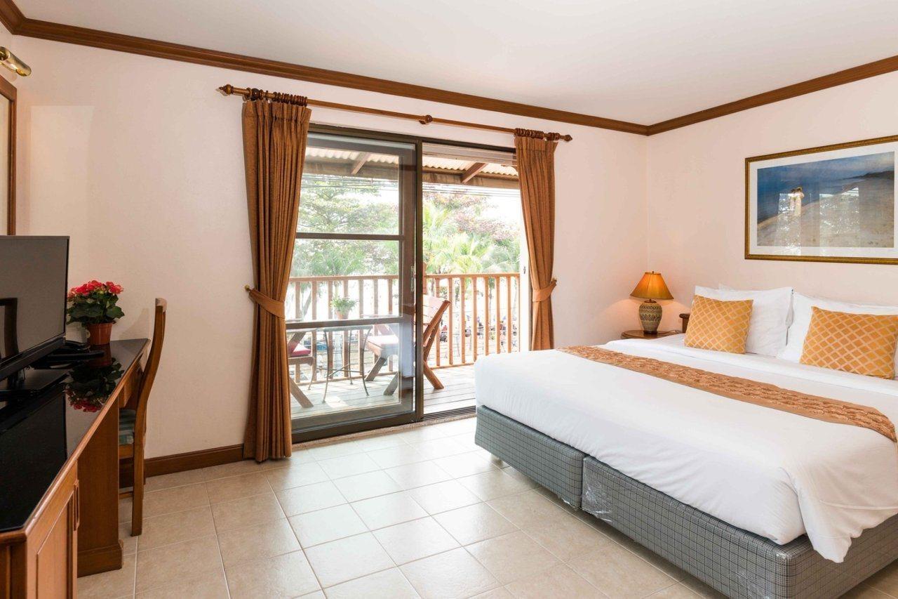 Jomtien Boathouse Hotell Pattaya Exteriör bild