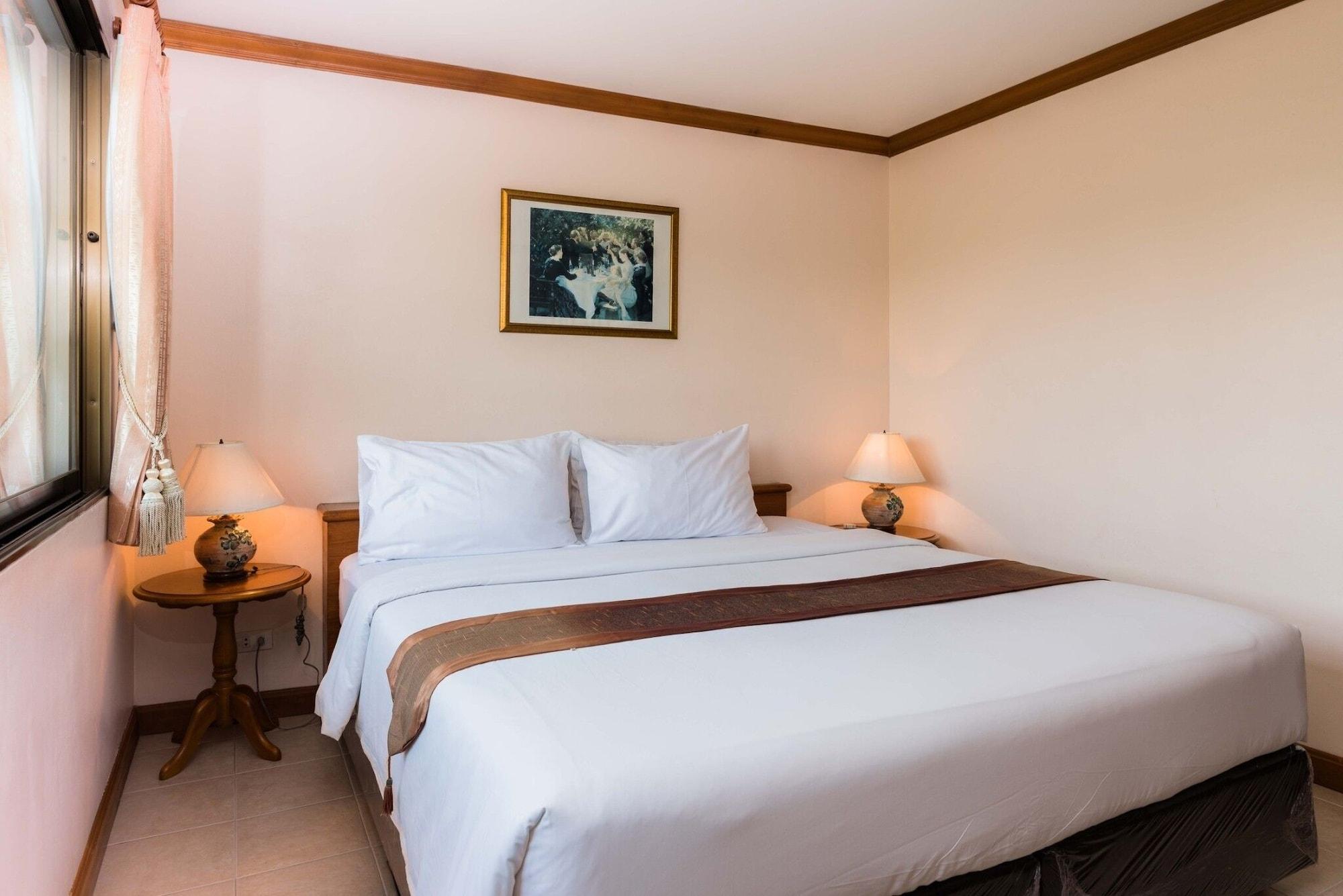 Jomtien Boathouse Hotell Pattaya Exteriör bild
