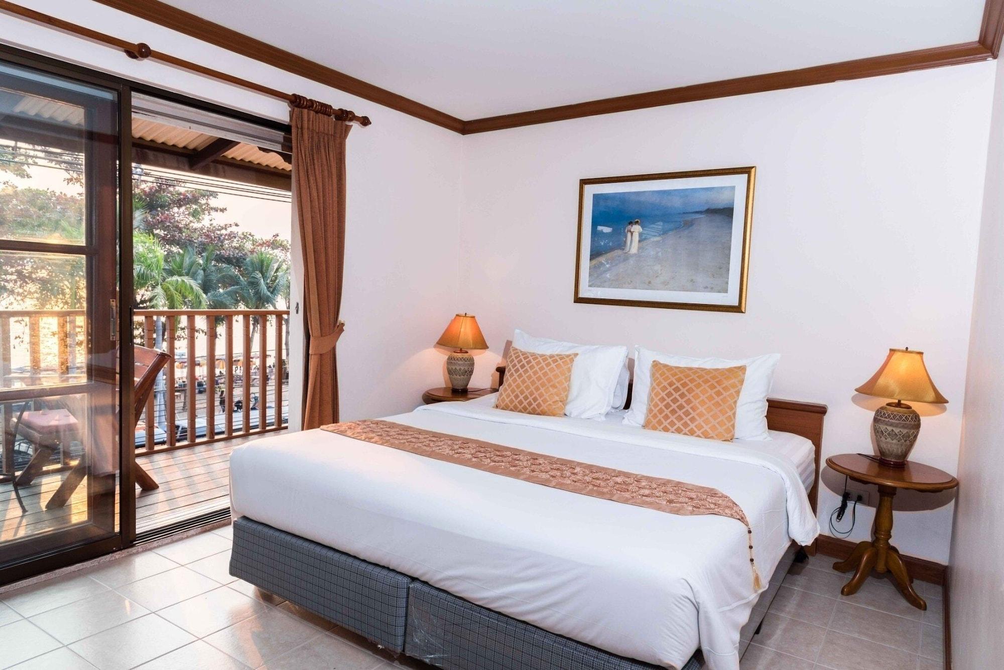 Jomtien Boathouse Hotell Pattaya Exteriör bild