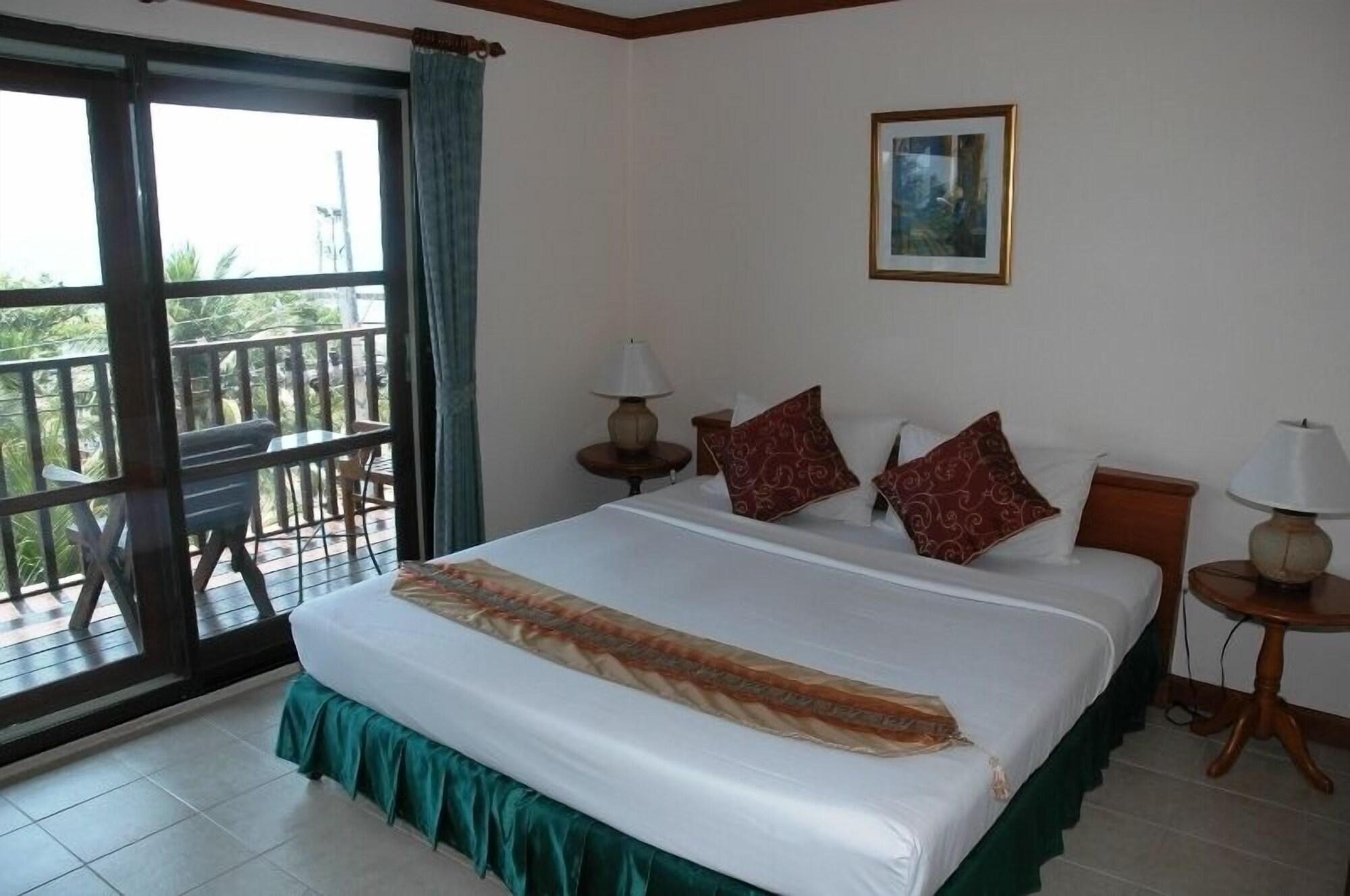 Jomtien Boathouse Hotell Pattaya Exteriör bild