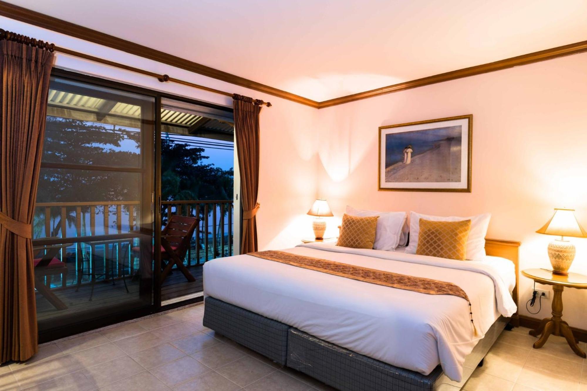 Jomtien Boathouse Hotell Pattaya Exteriör bild