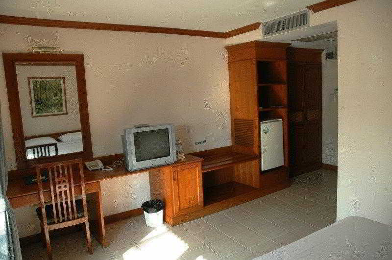 Jomtien Boathouse Hotell Pattaya Exteriör bild