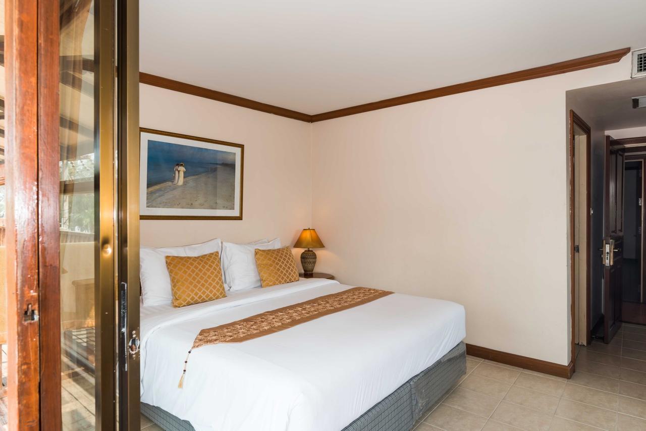 Jomtien Boathouse Hotell Pattaya Exteriör bild