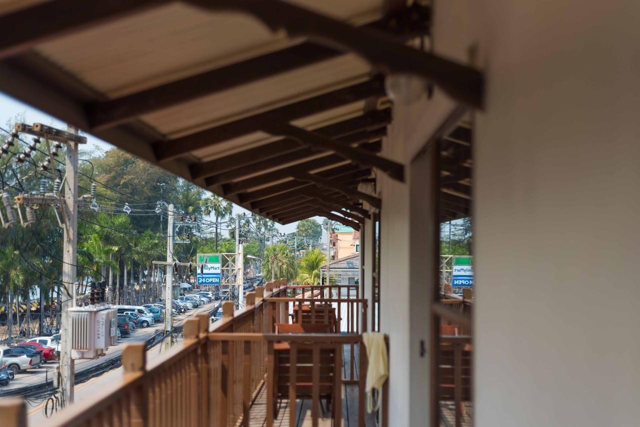 Jomtien Boathouse Hotell Pattaya Exteriör bild