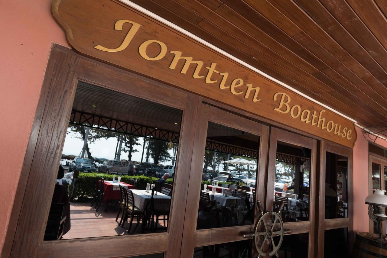 Jomtien Boathouse Hotell Pattaya Exteriör bild